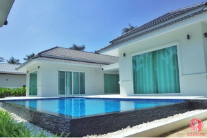 Dom na sprzedaż 181m2 Pran Buri, Prachuap Khiri Khan, Thailand - zdjęcie 1