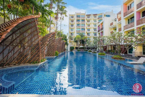 Mieszkanie na sprzedaż 52m2 Hua Hin, Prachuap Khiri Khan, Thailand - zdjęcie 1