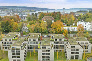 Mieszkanie na sprzedaż 89m2 Zurich - zdjęcie 1