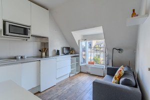 Mieszkanie na sprzedaż 23m2 Île-de-France Paris 9e Arrondissement - zdjęcie 1