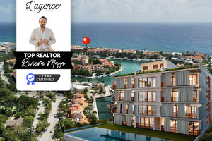 Mieszkanie na sprzedaż 87m2 Caleta Xel Ha 405, Condominios, 77733 Puerto Aventuras, Q.R., Mexico - zdjęcie 1