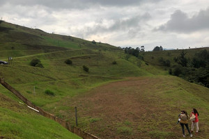 Działka na sprzedaż Vereda Pantanillo, Envigado, Antioquia, Colombia - zdjęcie 1