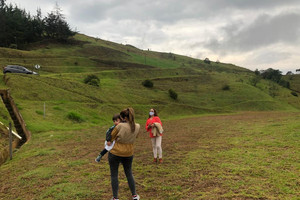 Działka na sprzedaż Vereda Pantanillo, Envigado, Antioquia, Colombia - zdjęcie 3