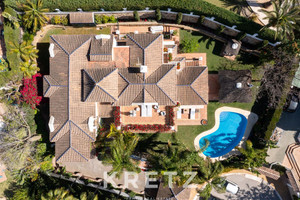 Dom na sprzedaż 762m2 Andaluzja Malaga Marbella - zdjęcie 2