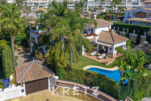 Dom na sprzedaż 762m2 Andaluzja Malaga Marbella - zdjęcie 1