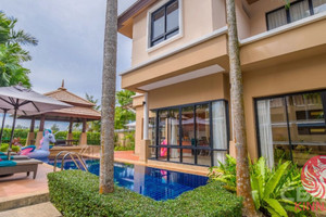 Dom na sprzedaż 491m2 Laguna, Phuket, Thailand - zdjęcie 3