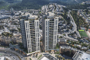 Mieszkanie na sprzedaż 121m2 izrael Ramat Sharet, Jerusalem - zdjęcie 1