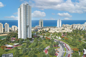 Mieszkanie na sprzedaż 133m2 izrael Parc Hayam, Netanya - zdjęcie 2