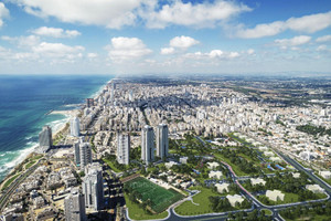 Mieszkanie na sprzedaż 127m2 izrael Parc Hayam, Netanya - zdjęcie 2