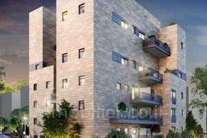 Mieszkanie na sprzedaż 135m2 izrael Kiryat Moshe, Jerusalem - zdjęcie 1