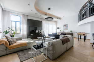 Dom na sprzedaż 240m2 izrael Ramat Denia, Jerusalem - zdjęcie 2