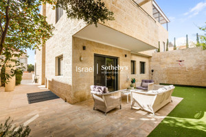 Dom na sprzedaż 240m2 izrael Ramat Denia, Jerusalem - zdjęcie 1