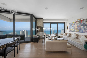 Mieszkanie na sprzedaż 142m2 izrael Neve Tsedek, Tel Aviv - zdjęcie 1