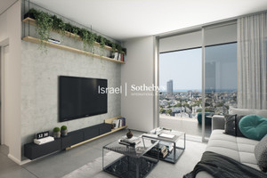 Mieszkanie na sprzedaż 64m2 izrael Kikar Hamedina, Tel Aviv - zdjęcie 2