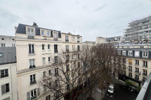 Mieszkanie na sprzedaż 106m2 Île-de-France Paris Rue Charles-François Dupuis - zdjęcie 1