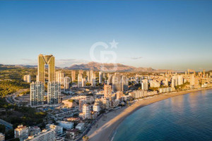 Mieszkanie na sprzedaż 372m2 Walencja Alicante Alicante, Benidorm, Playa Poniente Alicante, Benidorm, Playa Poniente  - zdjęcie 2