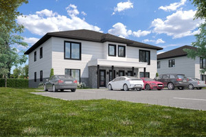 Mieszkanie do wynajęcia 117m2 01 Rue boulanger, Saint-Honoré-de-Shenley, Québec G0M 1V0, CA - zdjęcie 1