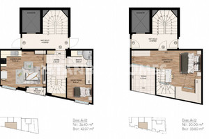 Mieszkanie na sprzedaż 64m2 Kadıköy, Osmanağa - zdjęcie 3