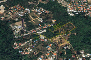 Działka na sprzedaż 1277m2 QG73+Q25, Sosúa 57000, Dominican Republic - zdjęcie 3