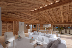 Mieszkanie na sprzedaż 240m2 3963 Crans-Montana, Switzerland - zdjęcie 2