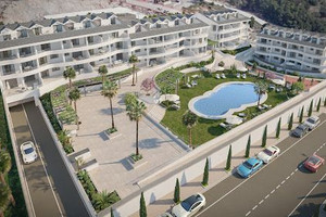 Mieszkanie na sprzedaż 129m2 Andaluzja Malaga Benalmadena - zdjęcie 3