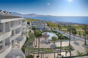 Mieszkanie na sprzedaż 129m2 Andaluzja Malaga Benalmadena - zdjęcie 1