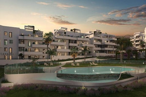 Mieszkanie na sprzedaż 104m2 Andaluzja Malaga - zdjęcie 1