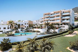 Mieszkanie na sprzedaż 95m2 Andaluzja Malaga Benalmadena - zdjęcie 2