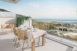 Mieszkanie na sprzedaż 113m2 Andaluzja Malaga Benalmadena - zdjęcie 2