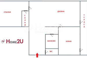 Mieszkanie na sprzedaż 62m2 Борово, ул. Подуево/Borovo, ul. Poduevo - zdjęcie 2