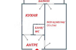 Mieszkanie na sprzedaż 41m2 Младост /Mladost  - zdjęcie 2