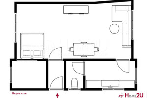 Dom na sprzedaż 98m2 Кючук Париж/Kiuchuk Parij - zdjęcie 2