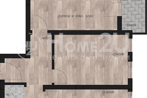 Mieszkanie na sprzedaż 101m2 Остромила/Ostromila - zdjęcie 1