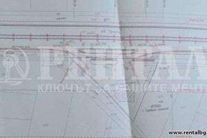Działka na sprzedaż магистрала Тракия/magistrala Trakia - zdjęcie 1