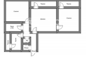 Mieszkanie na sprzedaż 84m2 Разсадника/Razsadnika - zdjęcie 3