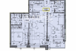 Mieszkanie na sprzedaż 90m2 Бъкстон/Bakston - zdjęcie 1