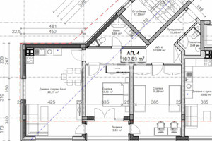 Mieszkanie na sprzedaż 118m2 Овча купел /Ovcha kupel  - zdjęcie 3