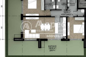 Mieszkanie na sprzedaż 113m2 Бояна/Boiana - zdjęcie 4