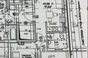 Mieszkanie na sprzedaż 72m2 Зона Б/Zona B - zdjęcie 3