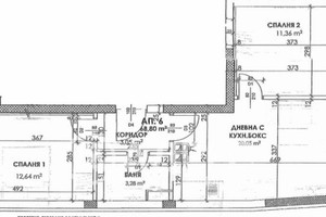 Mieszkanie na sprzedaż 85m2 Манастирски ливади/Manastirski livadi - zdjęcie 3