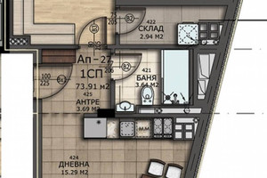 Mieszkanie na sprzedaż 74m2 Левски/Levski - zdjęcie 4