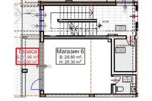 Komercyjne na sprzedaż 45m2 Дружба /Drujba  - zdjęcie 4