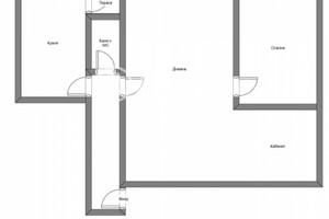 Mieszkanie na sprzedaż 90m2 Център/Centar - zdjęcie 3