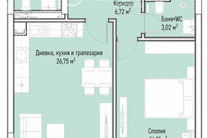 Mieszkanie na sprzedaż 92m2 Младост /Mladost  - zdjęcie 2