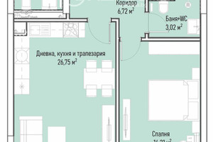 Mieszkanie na sprzedaż 92m2 Младост /Mladost  - zdjęcie 2