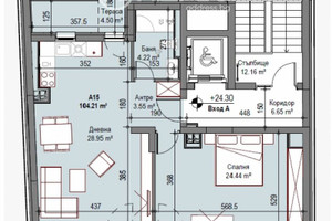 Mieszkanie na sprzedaż 104m2 Сухата река/Suhata reka - zdjęcie 3