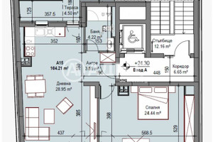 Mieszkanie na sprzedaż 104m2 Сухата река/Suhata reka - zdjęcie 2