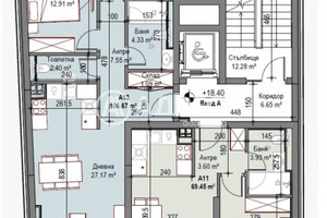 Mieszkanie na sprzedaż 107m2 Сухата река/Suhata reka - zdjęcie 2