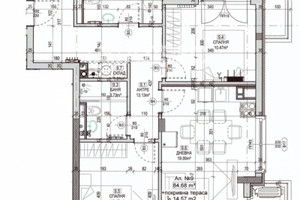 Mieszkanie na sprzedaż 115m2 Кръстова вада/Krastova vada - zdjęcie 1