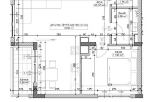 Mieszkanie na sprzedaż 87m2 в.з.Американски колеж/v.z.Amerikanski kolej - zdjęcie 4